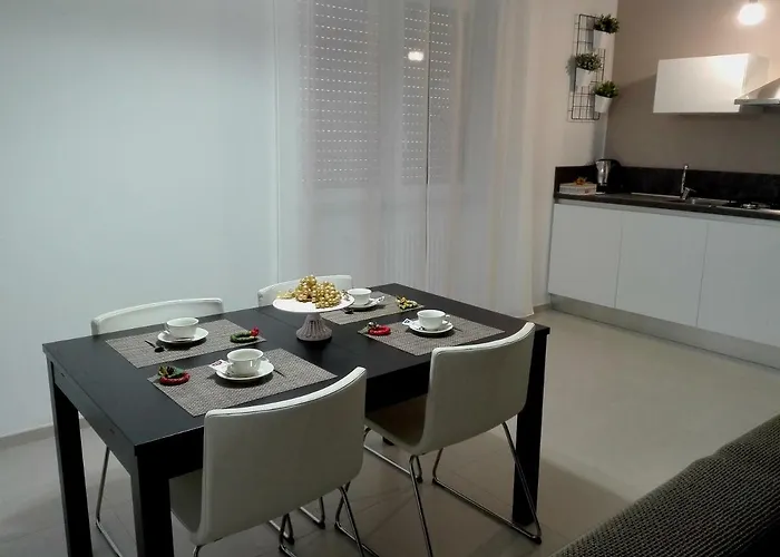 Apartamento Xenia Matera